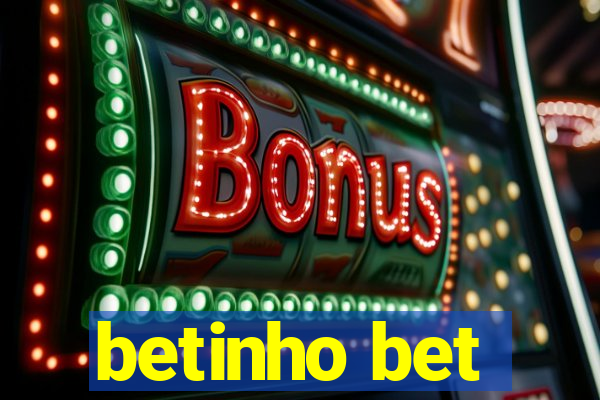 betinho bet